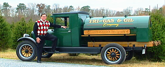 History of Tri Gas & Oil Co., Inc