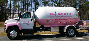 Community Involvement by Tri Gas & Oil Co., Inc